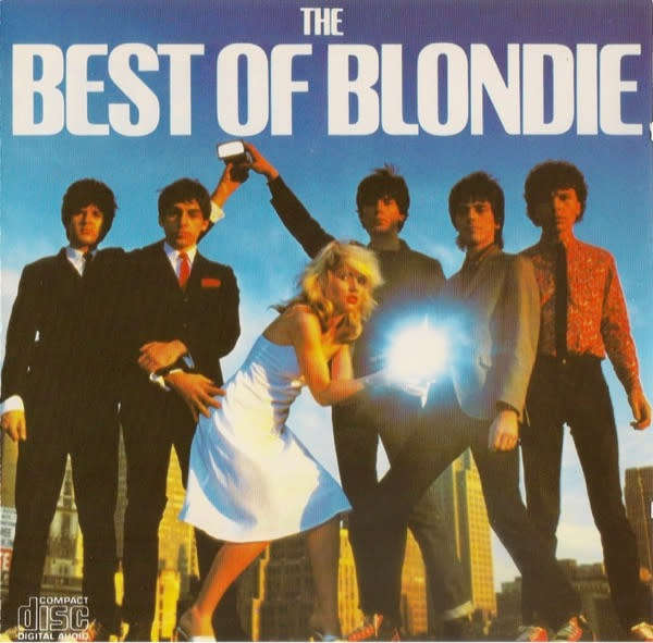 Blondie - Best of CD Import