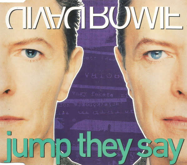 David Bowie - Jump They Say Maxi Single CD Import