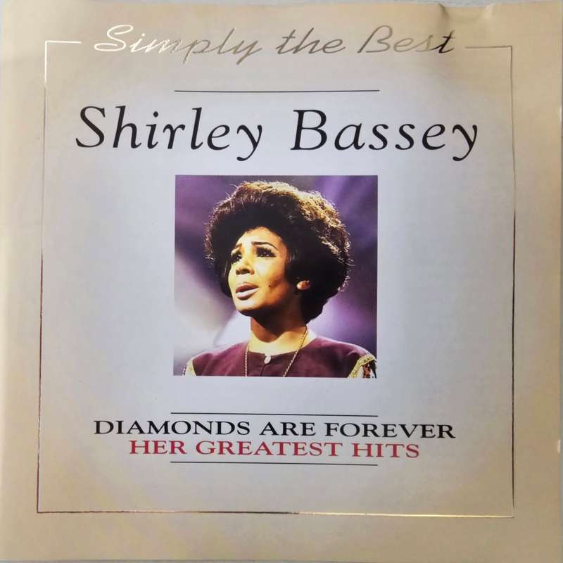 Shirley Bassey - Diamonds Are Forever: Her Greatest Hits CD Import