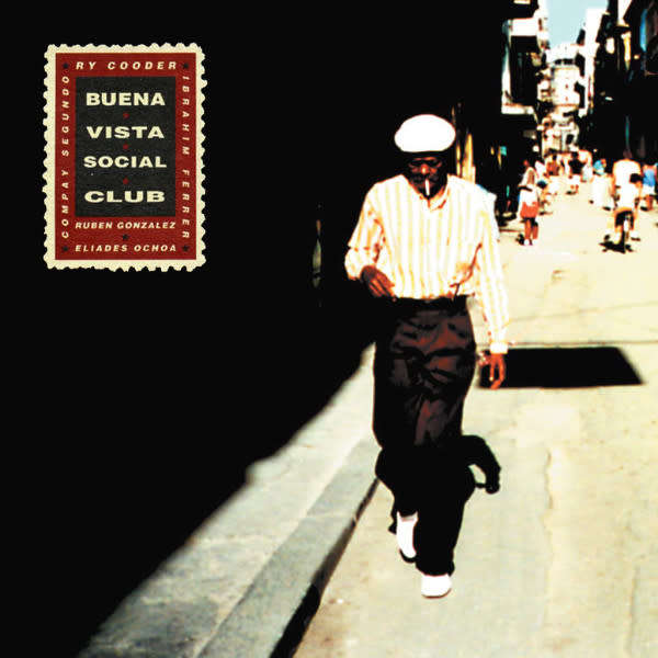 Buena Vista Social Club - Buena Vista Social Club CD Import