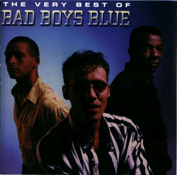 Bad Boys Blue - Very Best of CD