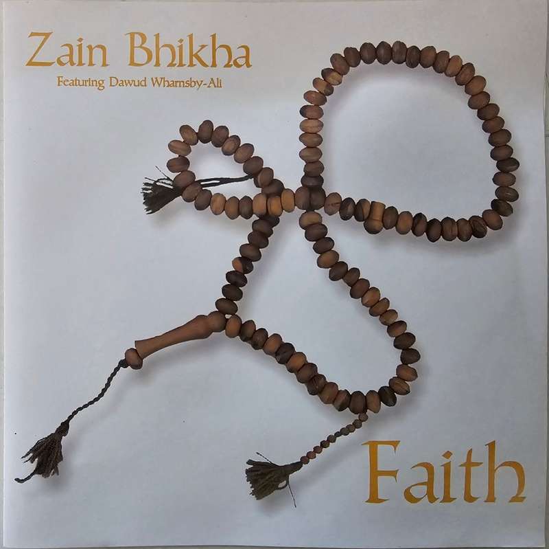Zain Bhikha - Faith CD Import