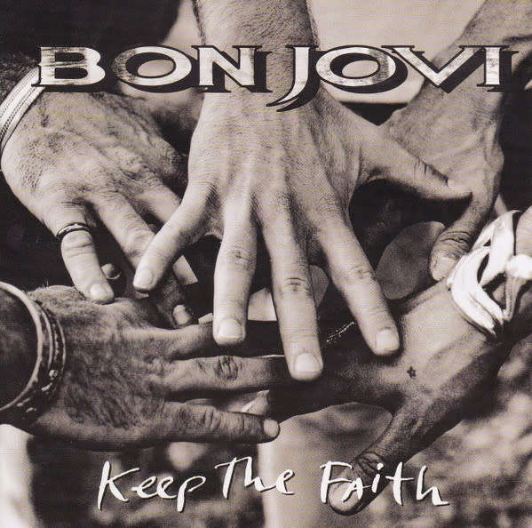 Bon Jovi - Keep the Faith CD Import