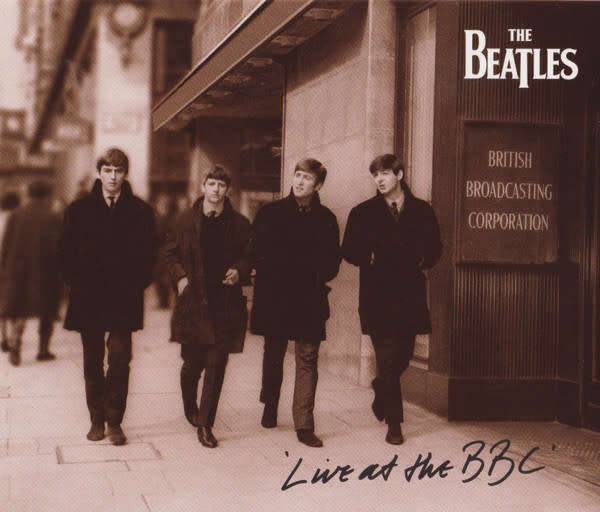 Beatles - Live At the BBC Double CD Import