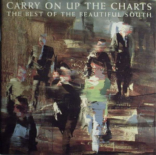 Beautiful South - Carry On Up the Charts CD Import