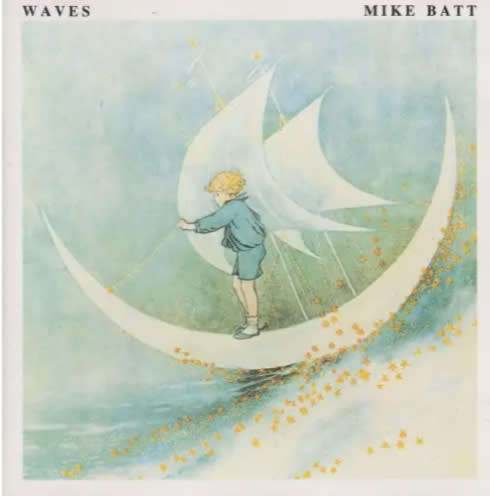 Mike Batt - Waves CD
