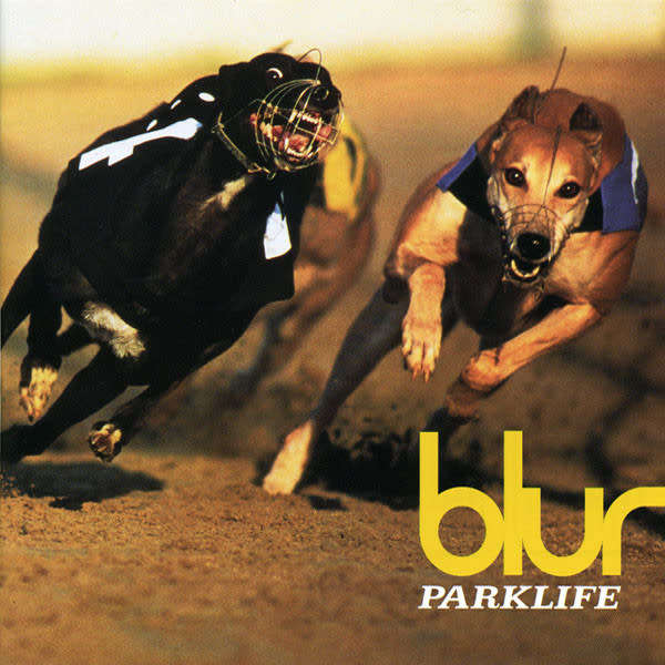 Blur - Parklife CD Import