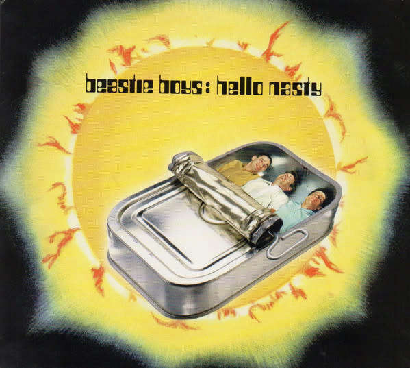 Beastie Boys - Hello Nasty CD Import Digipak