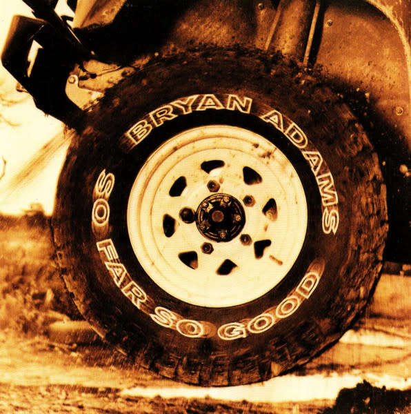 Bryan Adams - So Far So Good CD