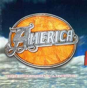 America - Definitive CD