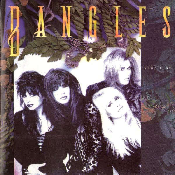 Bangles - Everything CD