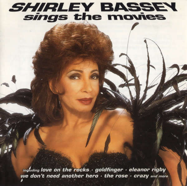 Shirley Bassey - Sings the Movies CD Import