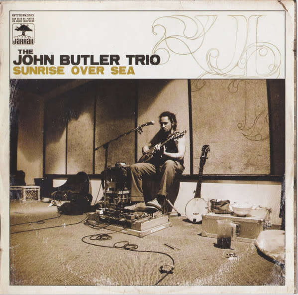 John Butler Trio - Sunrise Over Sea Double CD Import