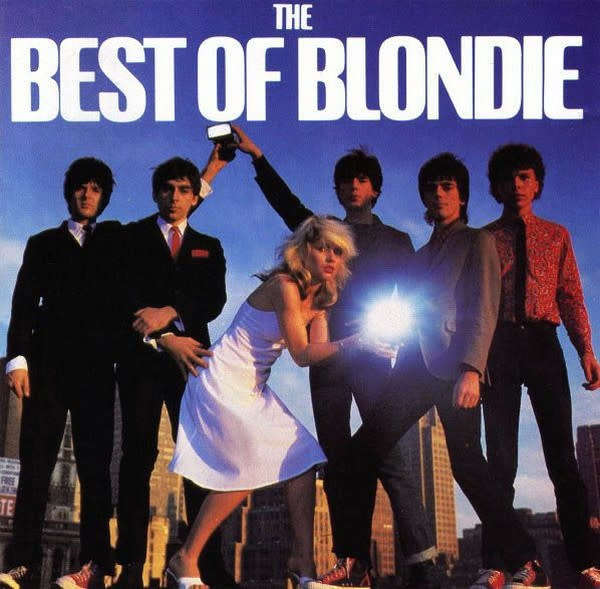 Blondie - Best of CD Import