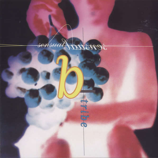 B-Tribe - Sensual Sensual CD Import