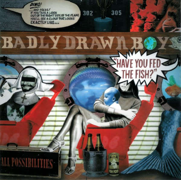 Badly Drawn Boy - Have You Fed The Fish? CD Import