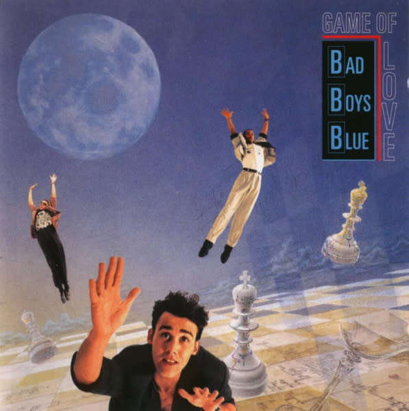 Bad Boys Blue - Game of Love CD Import
