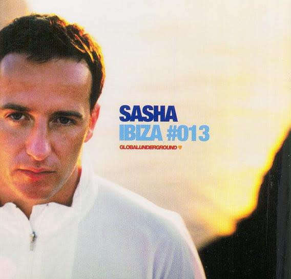 Sasha - Global Underground #013: Ibiza Double CD Import
