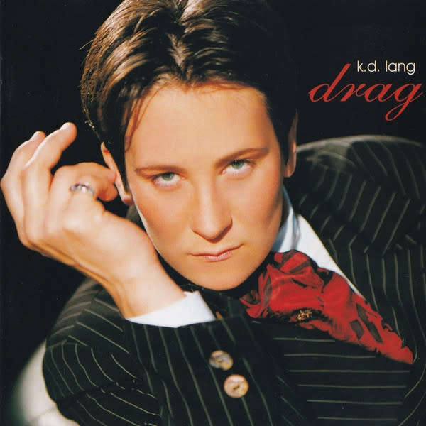 k.d. lang - Drag CD Import