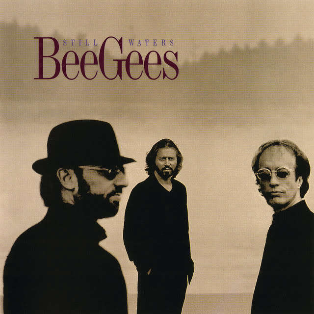 Bee Gees - Still Waters CD