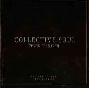 Collective Soul - 7even Year Itch: Greatest Hits 1994-2001 CD