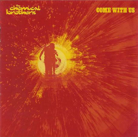 Chemical Brothers - Come With Us CD Import