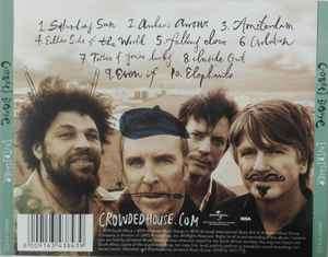 Crowded House - Intriguer CD