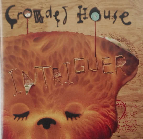 Crowded House - Intriguer CD