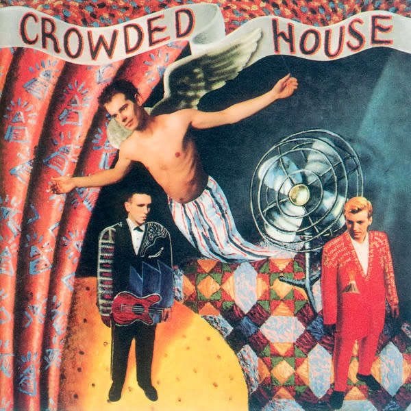 Crowded House - Crowded House CD Import