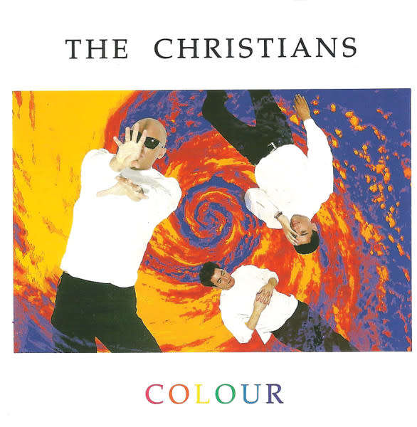 Christians - Colour CD Import