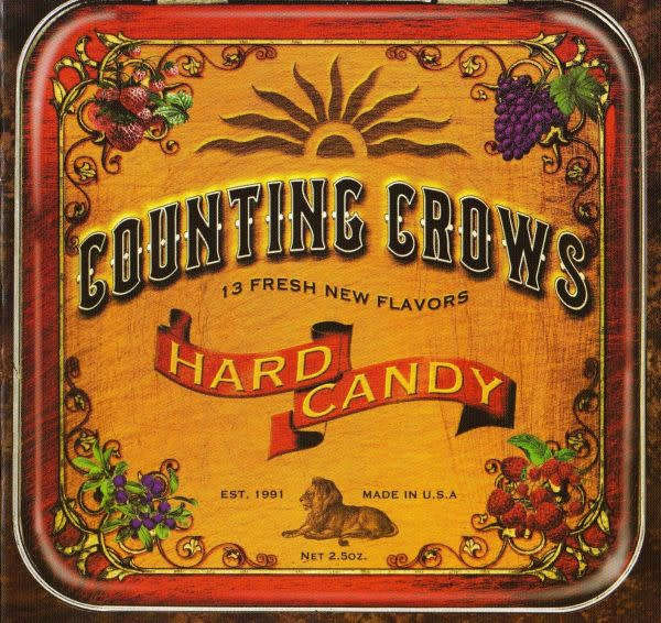 Counting Crows - Hard Candy CD Import