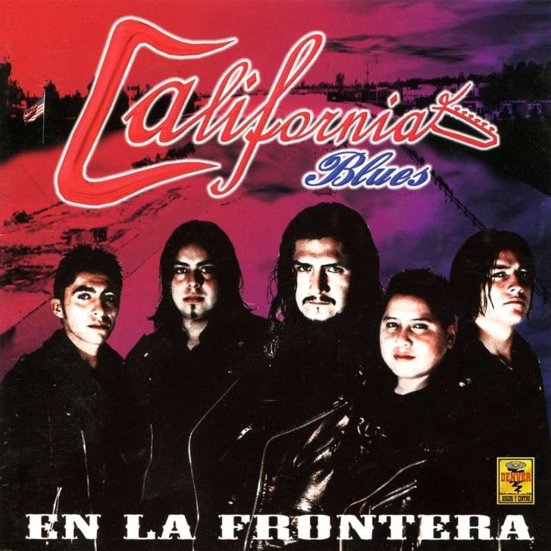 En La Frontera - California Blues CD Import
