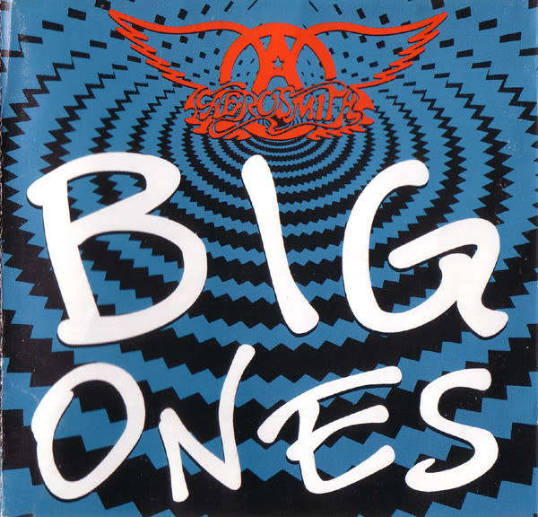 Aerosmith - Big Ones CD Import