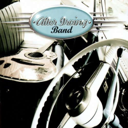 Alter Irving Band - Chained To the Wind CD