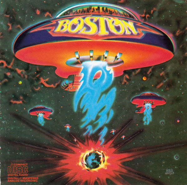 Boston - Boston CD Import