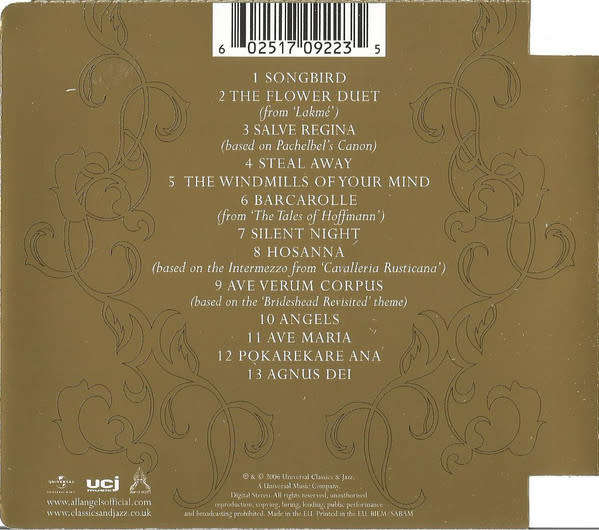 All Angels - All Angels CD Import