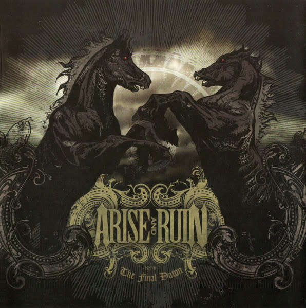 Arise & Ruin - The Final Dawn CD Import