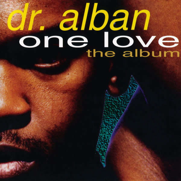 Dr. Alban - One Love (The Album) CD Import