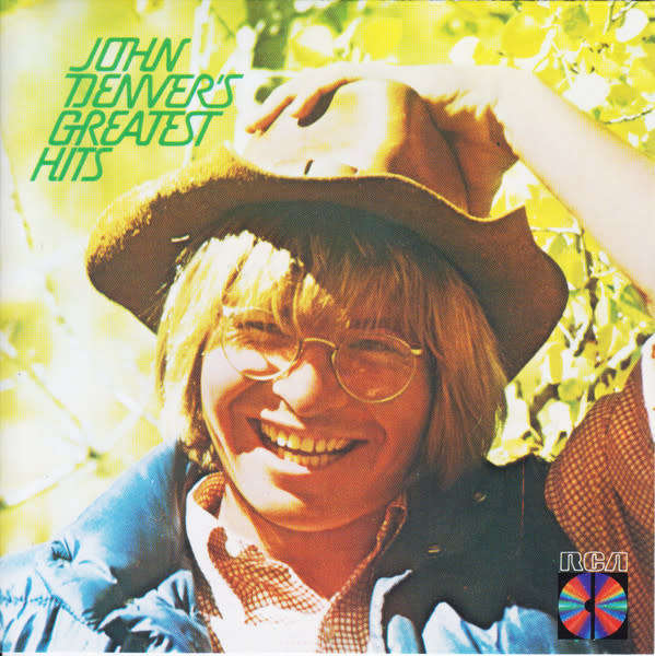 John Denver - Greatest Hits CD Import