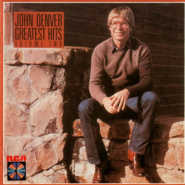John Denver - Greatest Hits Volume Two CD Import