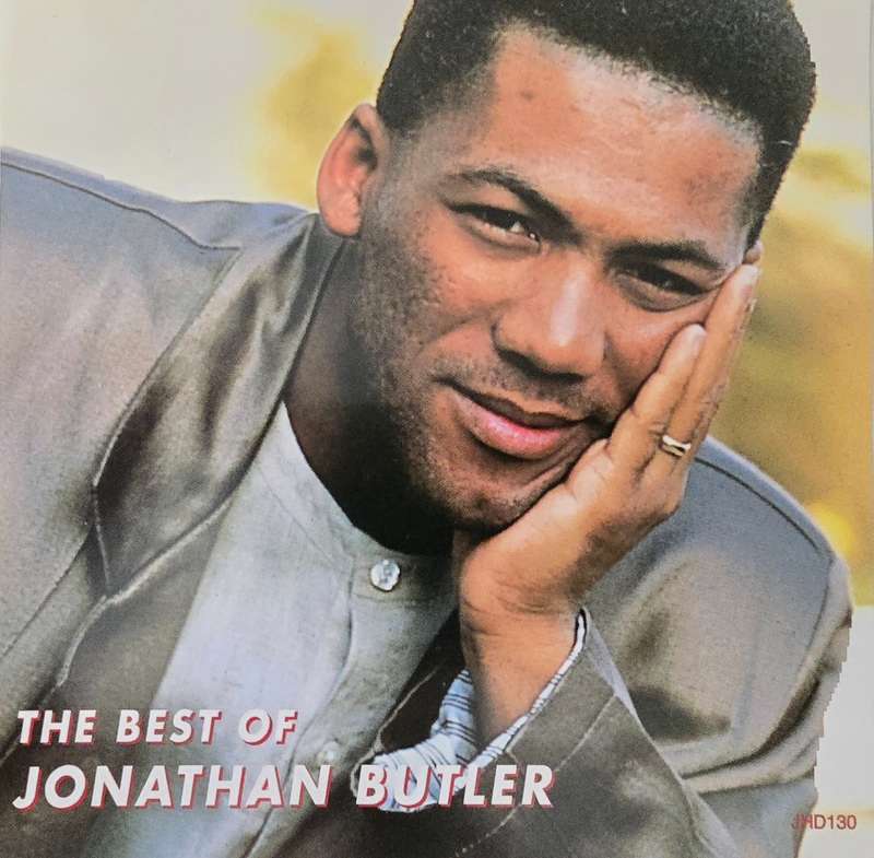 Jonathan Butler - Best of CD Import