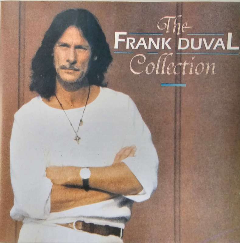 Frank Duval - Collection CD