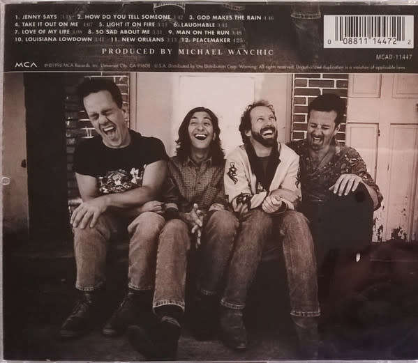 Cowboy Mouth - Are You With Me? CD Import