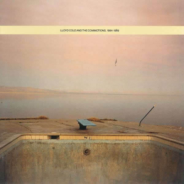 Lloyd Cole & the Commotions - 1984-1989 CD Import