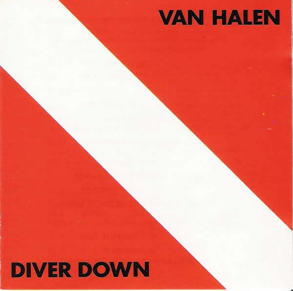 Van Halen - Diver Down CD Import