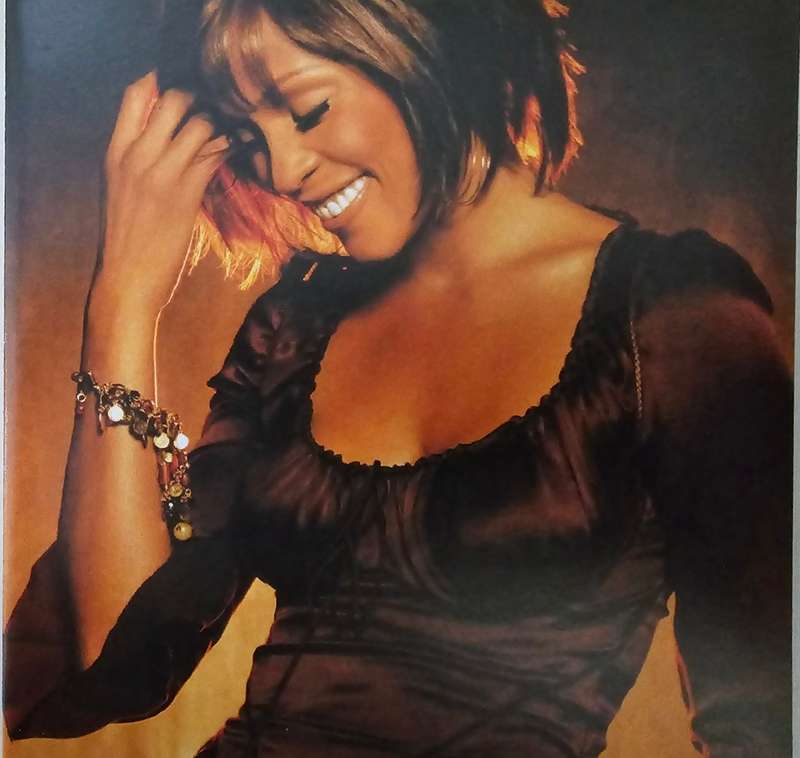 Whitney Houston - Just Whitney... CD Import
