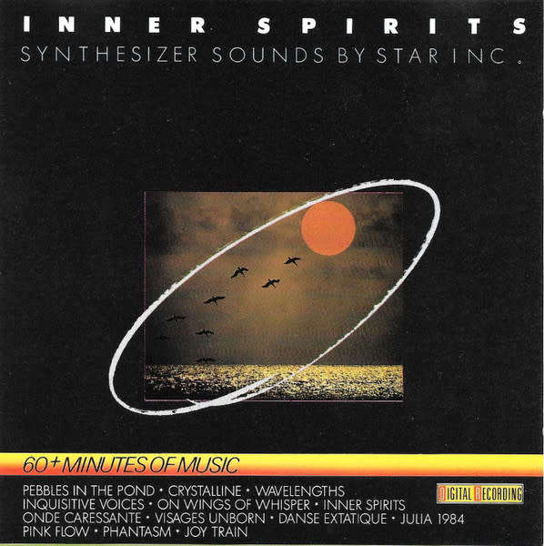 Star Inc. - Inner Spirits CD Import