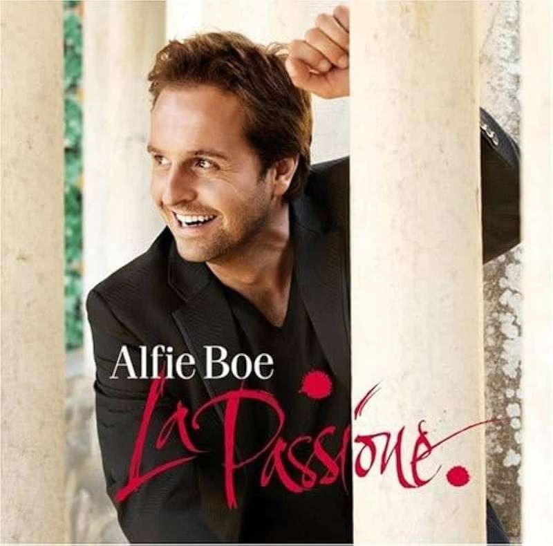 Alfie Boe - La Passione CD Import