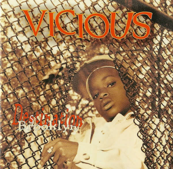 Vicious - Destination Brooklyn CD Import