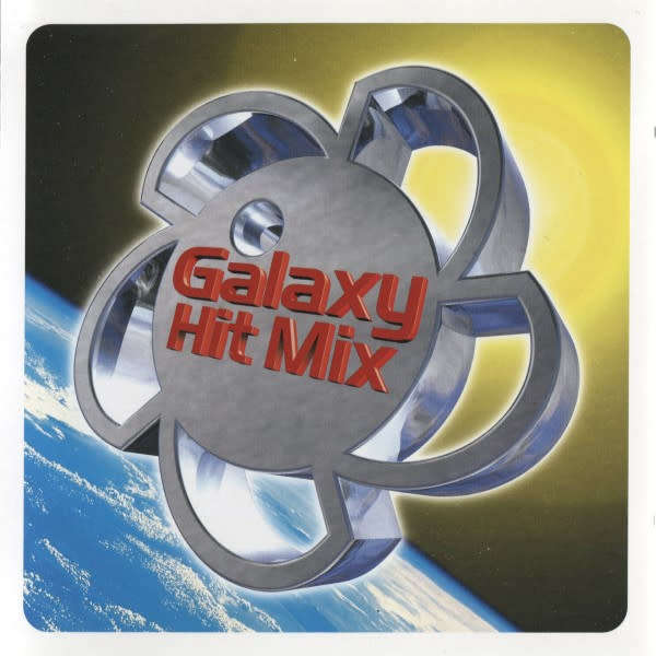 Various - Galaxy Hit Mix Double CD Import